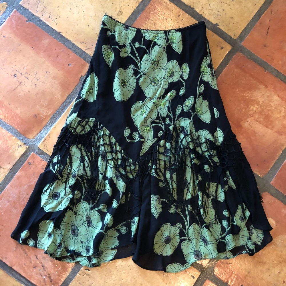 Dress skirt